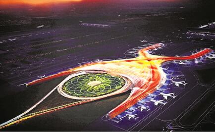 Moody's: Cancelación de aeropuerto deja mucha incertidumbre