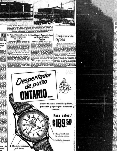 En 1953 no todos aplaudieron el voto femenino