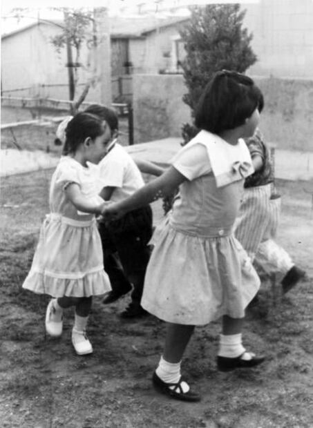 Los juegos que los niños de hoy ya no conocen 