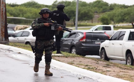 Enfrentamiento en Reynosa deja al menos tres presuntos delincuentes abatidos 