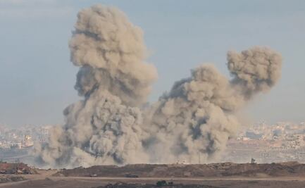 Muertos en Gaza superan los 58 mil tras bombardeos; ejército israelí dispara durante  reparto de alimentos