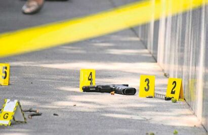 De la fiesta a la violenta realidad