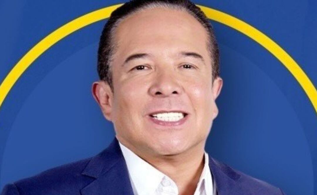 Gustavo Adolfo Infante. Foto: Instagram @gustavoadolfoinfantetv