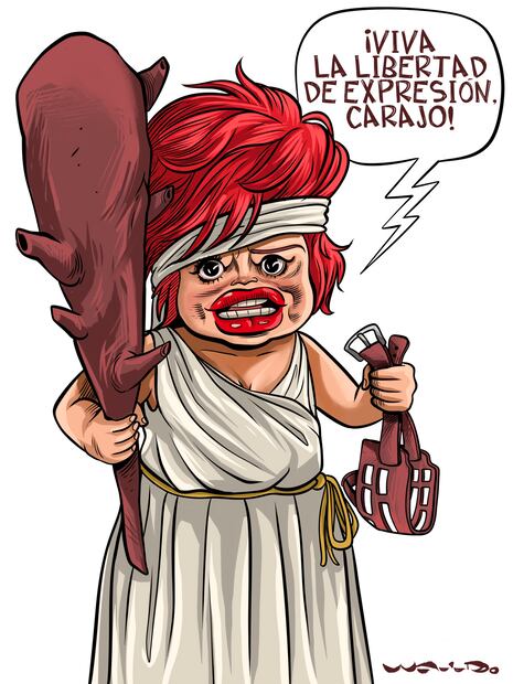 Cartón de WALDO