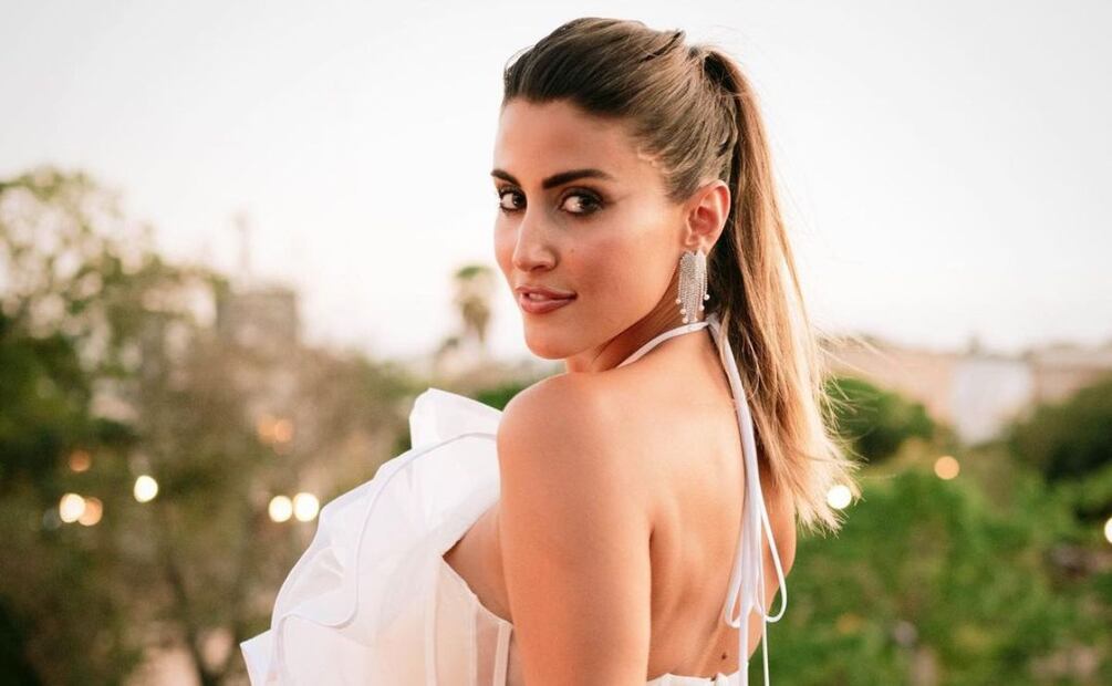 Sofía Rivera Torres. Fuente: Instagram @sofiariveratorres