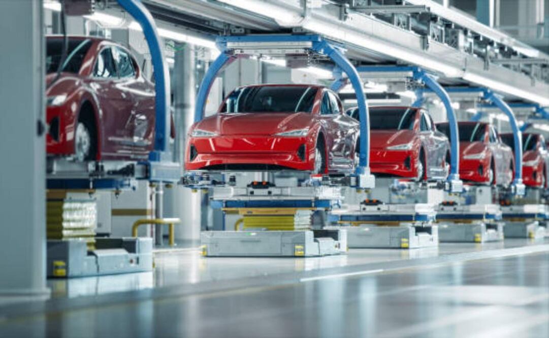 Aranceles provocan un aumento en los costos del sector automotriz. Foto: iStock