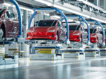 Aranceles también afectan a automotrices de EU; JATO Dynamics; las “Tres Grandes” de Detroit quedan vulnerables