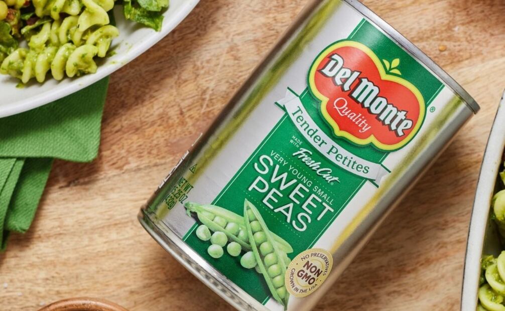 Del Monte Foods fue demandada el año pasado por un grupo de prestamistas que se opusieron al plan de reestructuración de la deuda de la empresa. Foto: IG - @delmonte