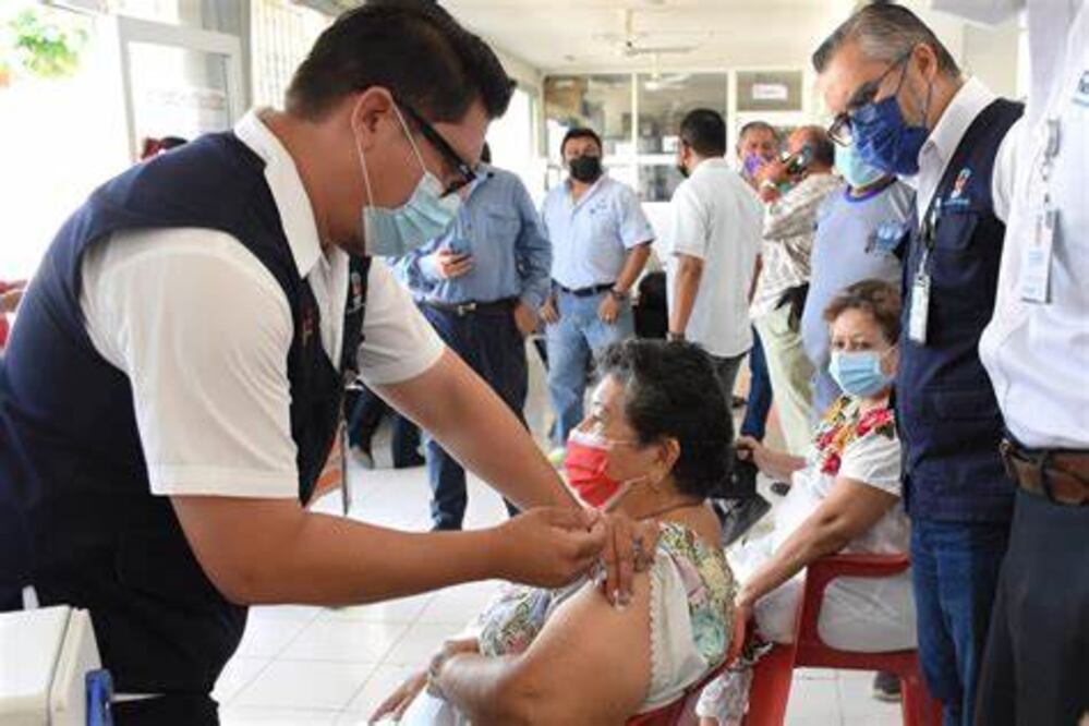 Primer fallecimiento a causa de la Influenza en Yucatán (25/10/2024). Foto Especial