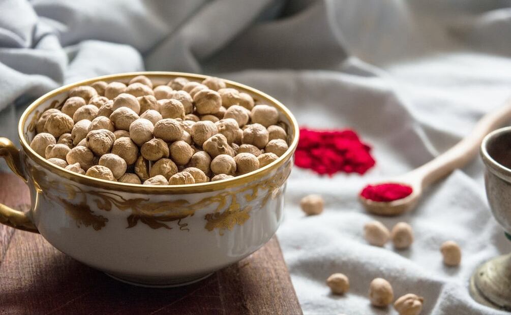 ¿Qué pasa si comes garbanzos diario?
Foto: Nasty Fotografia / Pexels