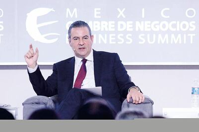 Inseguridad y corrupción frenan las reformas: CCE