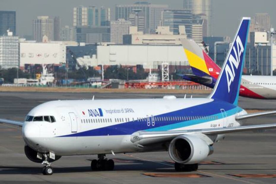 ¿Cómo es el Boeing 767, el avión que aterrizó de emergencia en Madrid?