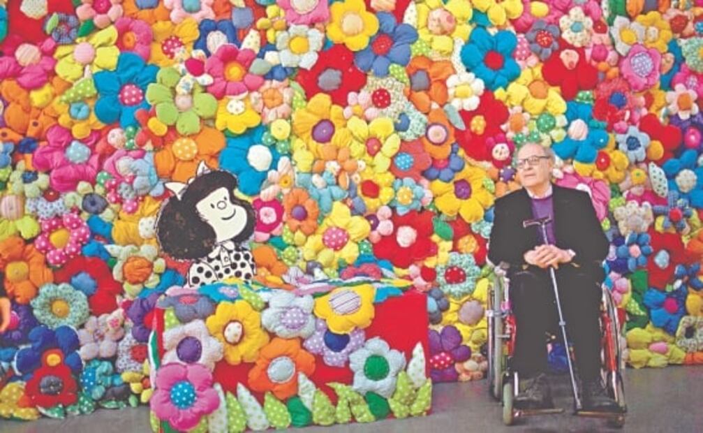 Dónde ver la exposición interactiva El mundo según Mafalda 