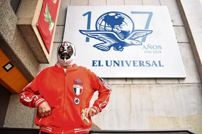 Mil Máscaras con un retiro lejano y varios compromisos para el 2024