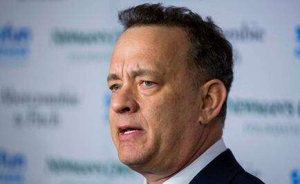 Policía británica busca  a hijo de Tom Hanks