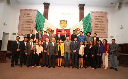 Se lleva a cabo el Concurso Estatal de Oratoria El Universal Discurso y Debate Público 2019