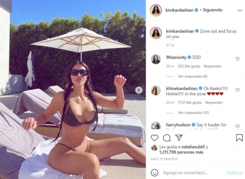Aseguran que Kim Kardashian y Kanye West ya ni se hablan