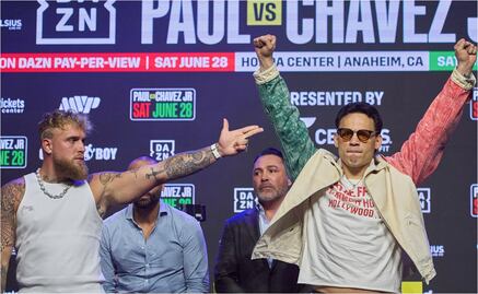 Jake Paul arremete contra Julio César Chávez Jr; asegura que arruinó el legado de su padre