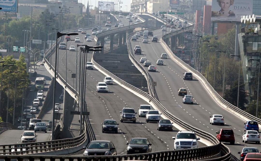 Prevén que segundo piso del Periférico aguante sismo como el de 1985