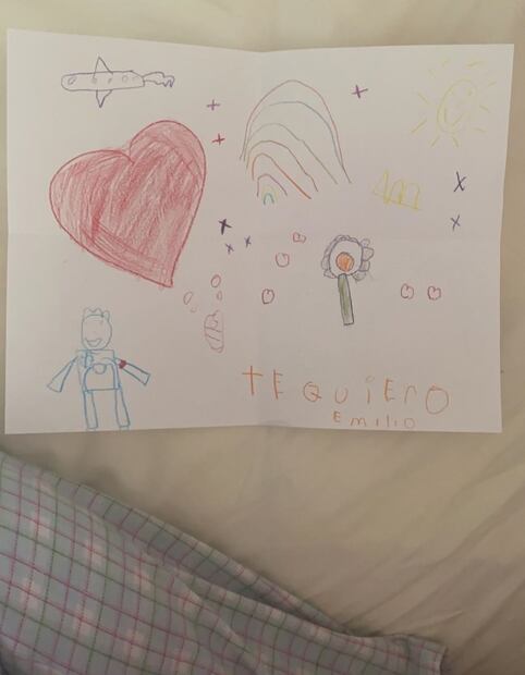 Jolette pidió la unción porque pensó que moriría por Covid-19