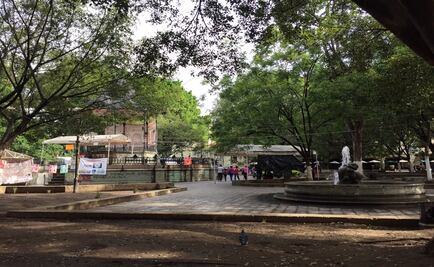 Abandonan maestros plantón magisterial en Zócalo de Oaxaca