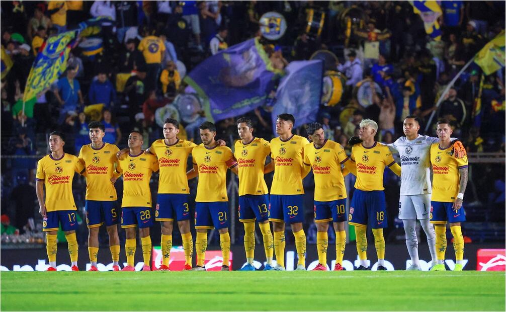 América es local en el estadio Ciudad de los Deporte. FOTO: IMAGO7