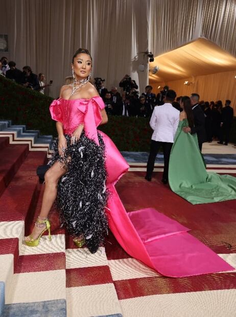 Met Gala. Lo mejor de la alfombra roja, minuto a minuto