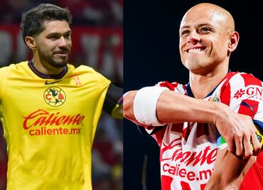 América vs Chivas: Triple Clásico Nacional al hilo y ninguno va por TV abierta; así podrás verlos