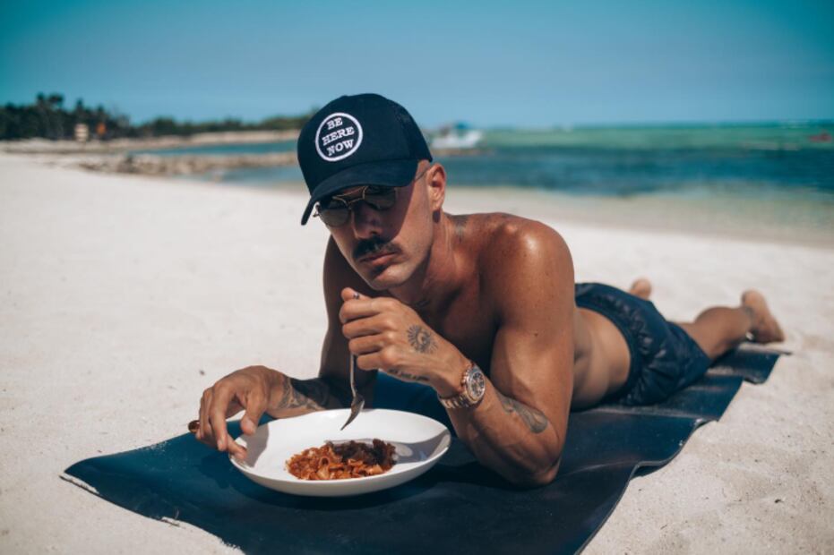 Publicación de Diego Dreyfus para Instagram. Foto: Instagram