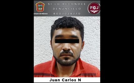 Detienen en Valle de Bravo a presunto líder de La Familia Michoacana por extorsión