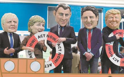 Pedro Sánchez se reúne con líderes políticos por cambio climático