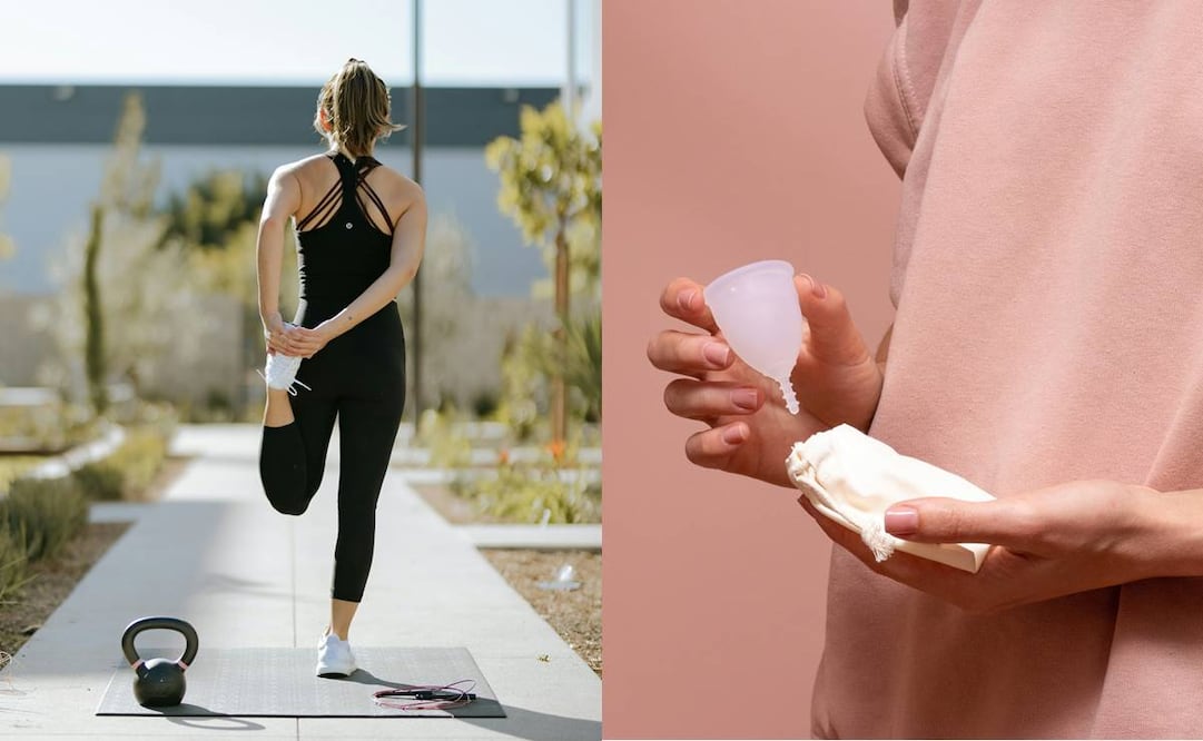 El ciclo menstrual es algo natural en cada mujer, y al realizar alguna actividad física éste puede influir en el rendimiento de la rutina de entrenamiento. Foto: unsplash