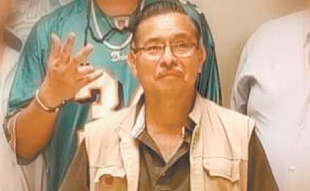 Jacinto romero, periodista asesinado en Veracruz. Foto: Especial