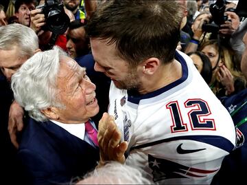 Dueño de los Patriots sí enfrentará cargos por prostitución