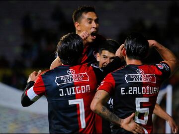 De 21 goles en la Jornada 5, sólo tres son de mexicanos