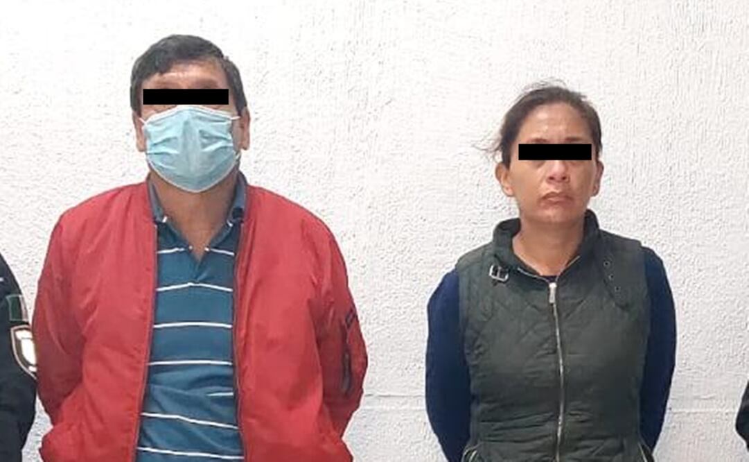Arisbett "N" es señalada como presunta colaboradora de un sujeto identificado como "El Elías". Foto: Especial 
