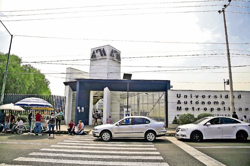 Instalaciones de UAM Xochimilco. Foto: Archivo / EL UNIVERSAL