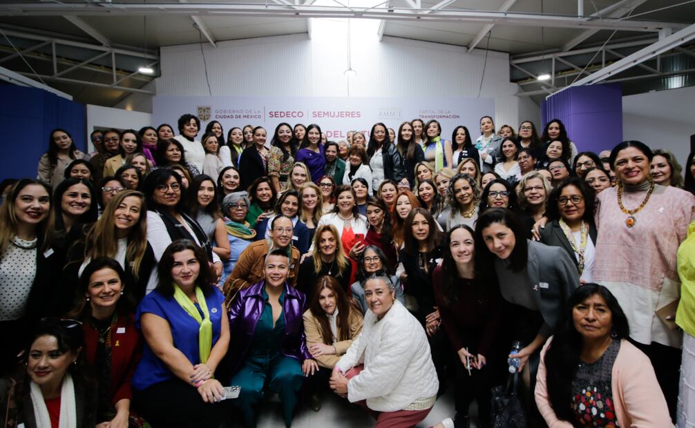 La medida dará prioridad a empresas con dirección femenina o consejos de administración con paridad de género.  (28/10/2024) Foto: Especial