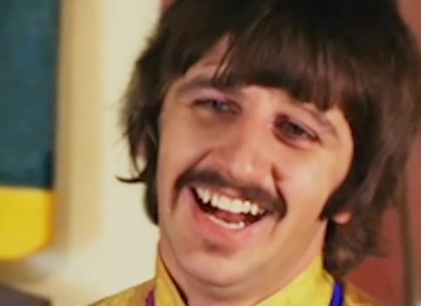 El músico Ringo Starr celebra de forma muy peculiar su cumpleaños, desde el año 2008.
Foto: Instagram