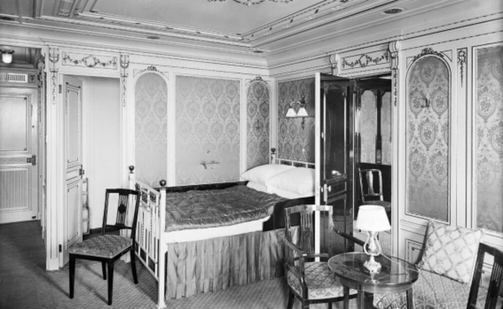 ¿Por cuánto le gana el actual barco de cruceros más grande del mundo al Titanic?