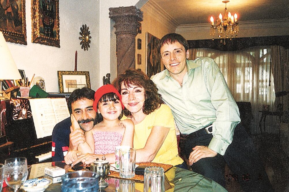 Mario Iván tenía un acuerdo ante la muerte: proceder de forma íntima (CORTESÍA)