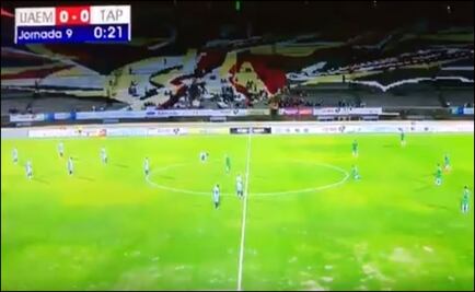 Equipos detienen partido por posible desaparición del ascenso