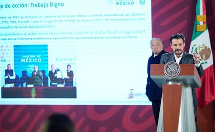 Avanza Plan de Justicia para Cananea en Servicios de Salud y Seguridad Social para exmineros: IMSS