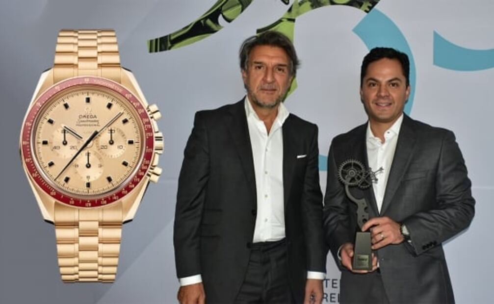 Tiempo de Relojes premia lo mejor del año