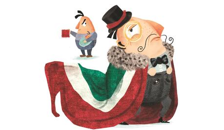 La raíz de la desigualdad. Un abismo en el que se hunden millones  