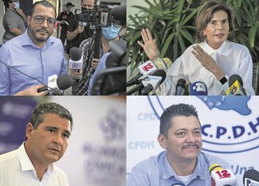 Ortega desterró a sus “hijos de perra” a EU