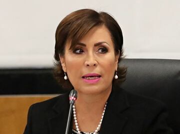 Juez ordena a Gertz no hacer juicios de valor sobre Rosario Robles