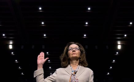Gina Haspel, la primera mujer que dirigirá la CIA