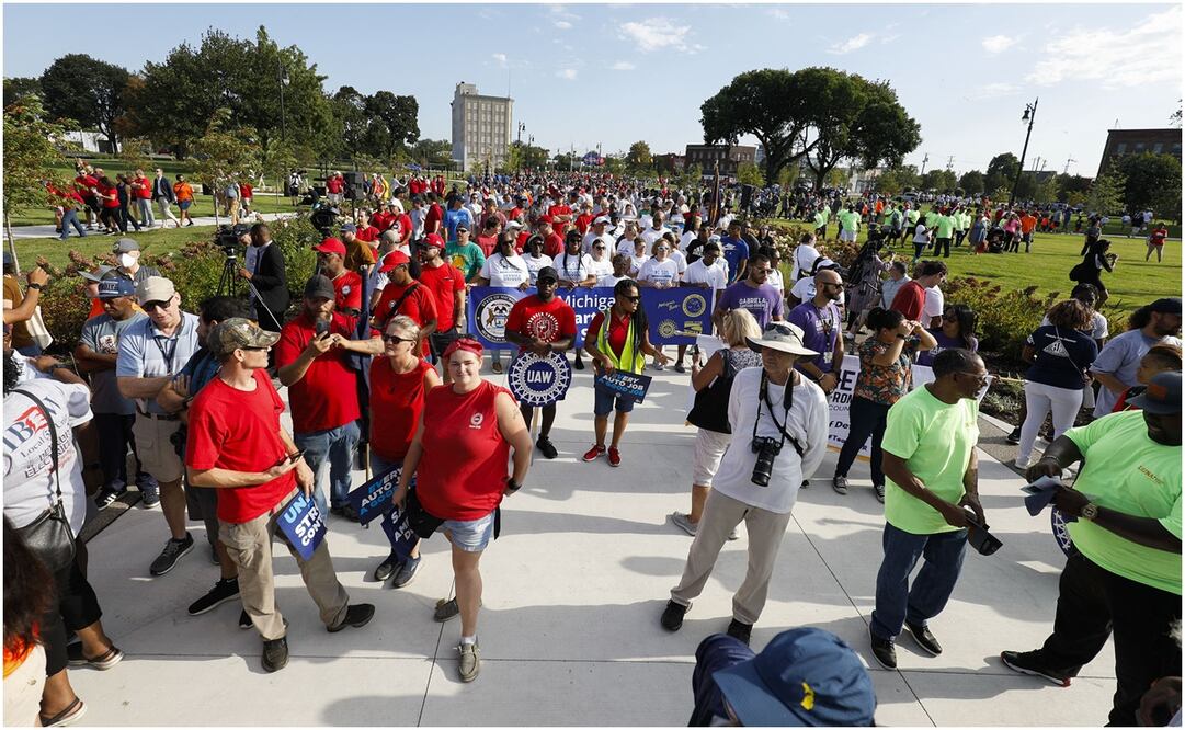 La INA consideró difícil determinar el efecto preciso en la industria de autopartes en México debido a que éste dependerá de varios factores. Foto: AFP