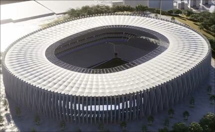 Así luce el estadio que se planea construir para el Cruz Azul